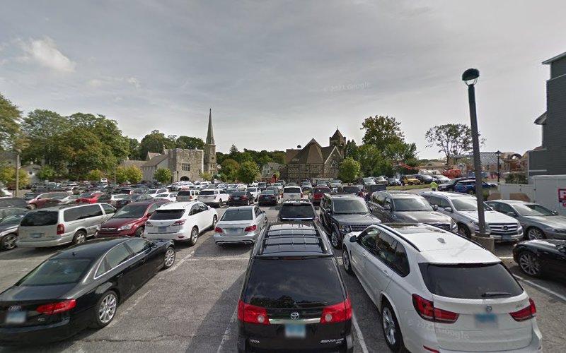 EV Connect Charging Station EV Charging Station at 35 Elm St