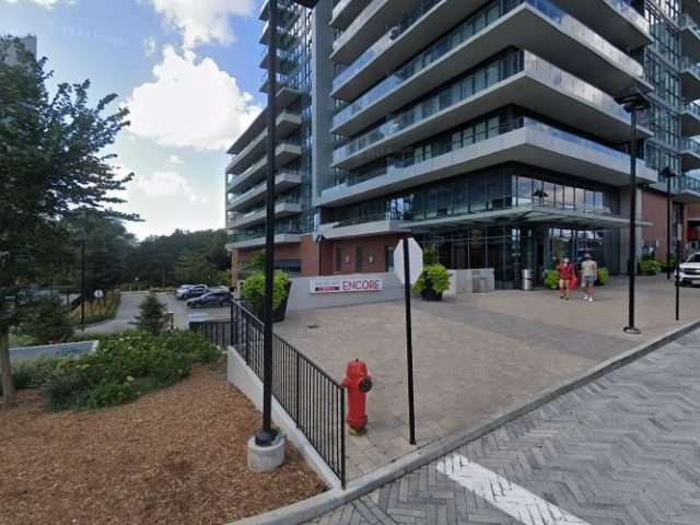 SWTCH Charging Station in Toronto Ontario Canada