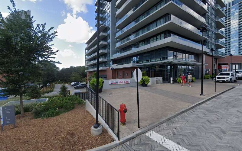 SWTCH Charging Station EV Charging Station at 8 Park Lawn Rd