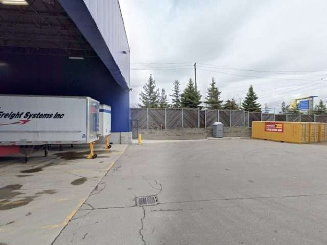 Sun Country Highway Charging Station in Toronto Ontario Canada