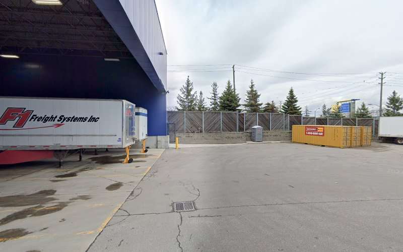 Sun Country Highway Charging Station EV Charging Station at 1475 The Queensway