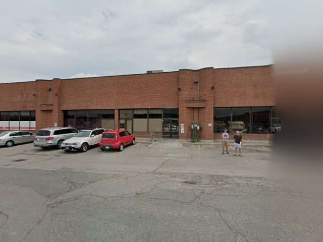 Sun Country Highway Charging Station in Toronto Ontario Canada