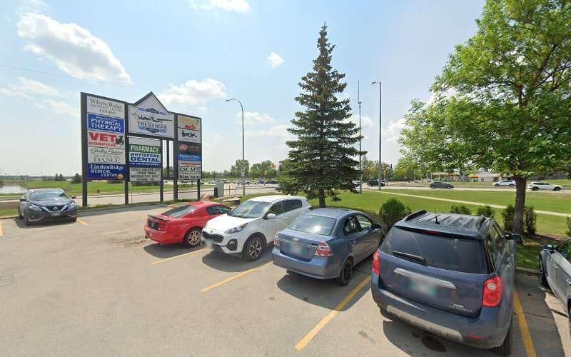 ChargePoint Charging Station EV Charging Station at 155 Scurfield Blvd.