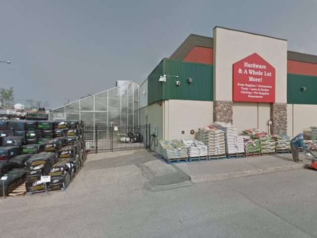 Electric Vehicle Charging Station in Winnipeg Manitoba Canada