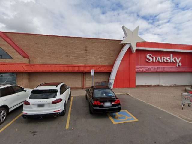 SWTCH Charging Station in Mississauga Ontario Canada