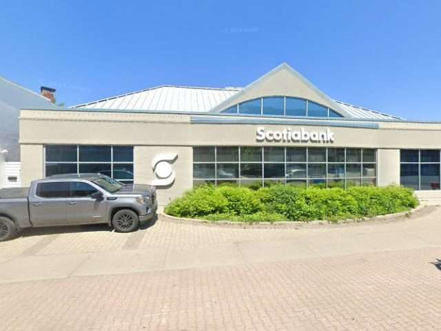 EVC Canada Charging Station in Mississauga Ontario Canada