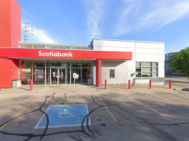 EVC Canada Charging Station in Mississauga Ontario Canada