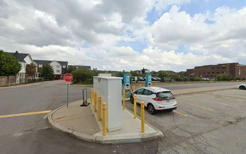 Ivy Charging Station EV Charging Station at 6677 Meadowvale Town Centre Cir