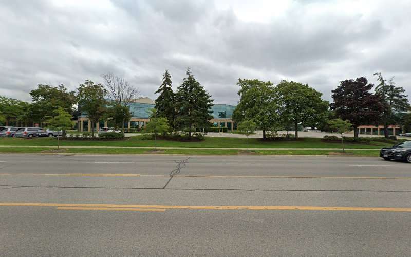 Electric Vehicle Charging Station EV Charging Station at 155 Matheson Blvd W