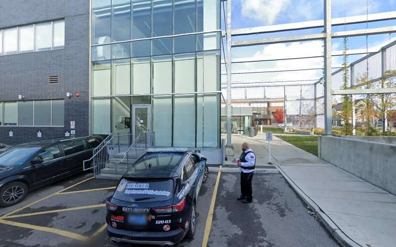 ChargePoint Charging Station EV Charging Station at 2 Colonel Samuel Smith Park Dr