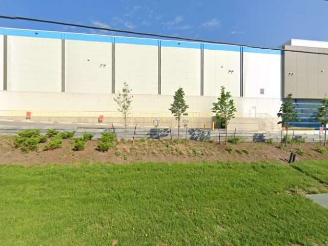 ChargeLab Charging Station in Brampton Ontario Canada