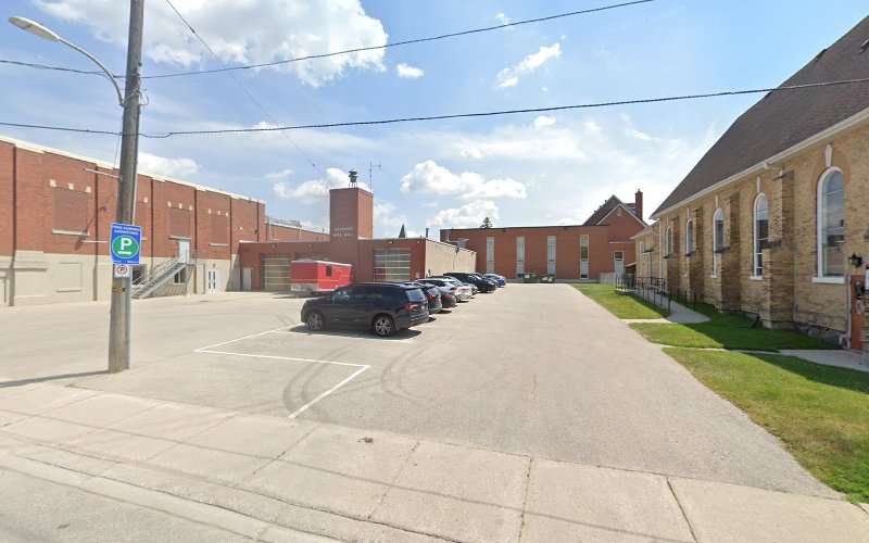 Sun Country Highway Charging Station EV Charging Station at 443 10th St