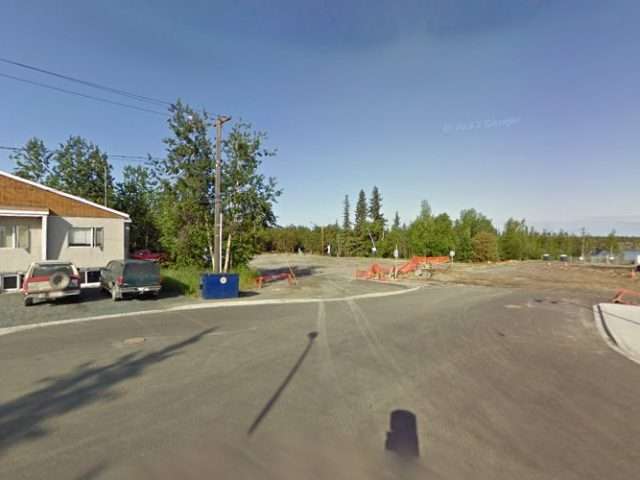 ChargePoint Charging Station in Yellowknife Northwest Territories Canada