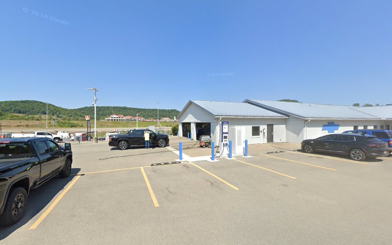 Enel X Charging Station EV Charging Station at 2040 Sutton Ln