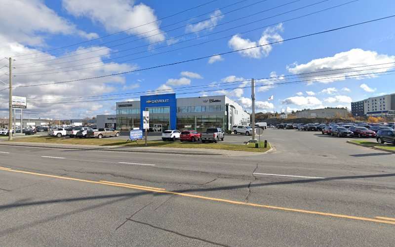 FLO Charging Station EV Charging Station at 280 Falconbridge Rd UNIT B