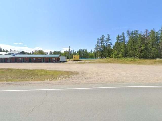 Jule Charging Station in Levack Ontario Canada