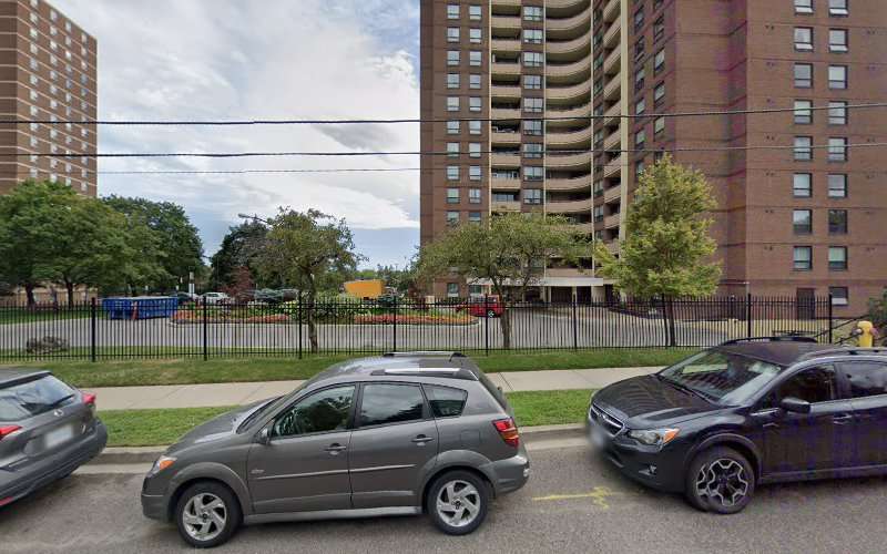 EVStart Charging Station EV Charging Station at 61 Richview Rd