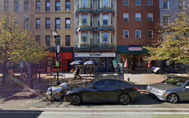 Shell Recharge Charging Station EV Charging Station at 114 Washington St