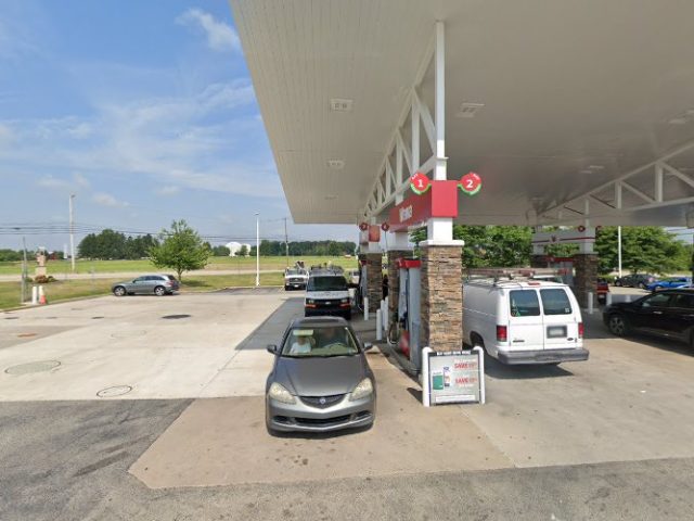 EVgo Charging Station in North Wales Pennsylvania