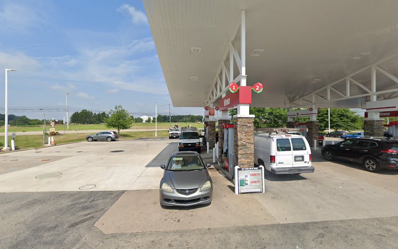 EVgo Charging Station EV Charging Station at 593 Dekalb Pike