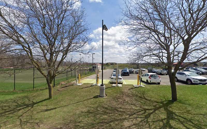 Sun Country Highway Charging Station EV Charging Station at South Ring Rd E