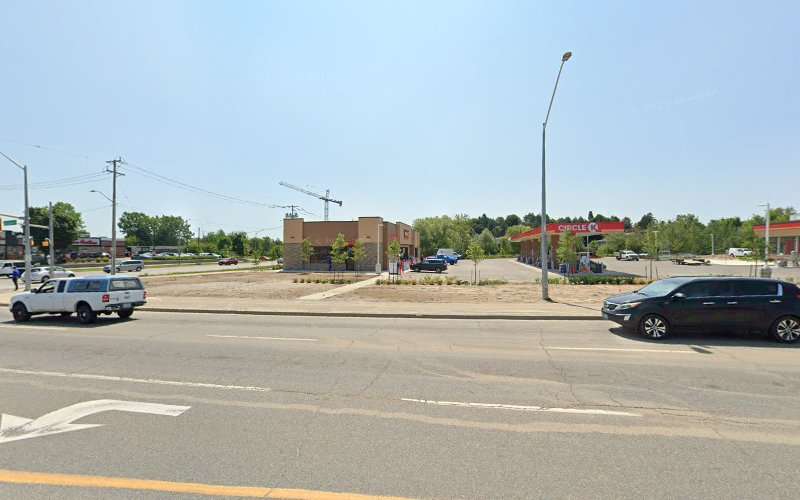 Circle K Charging Station EV Charging Station at 1445 Victoria St N