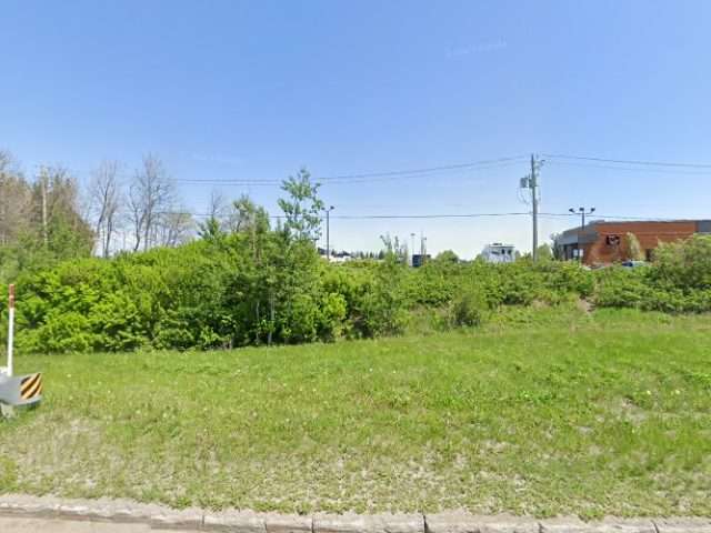 Circuit électrique Charging Station in Québec City Quebec Canada