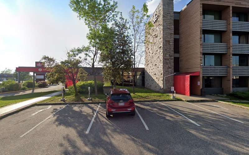 Tesla Destination Charger EV Charging Station at 666 Bd Laure