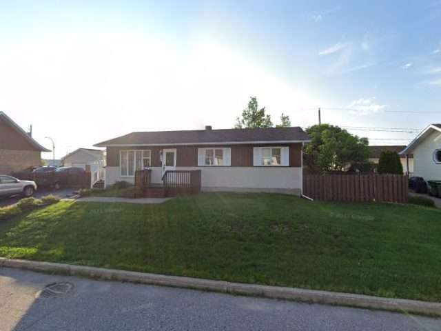 charging station EV / EV Charging station in Sept-Iles Quebec Canada