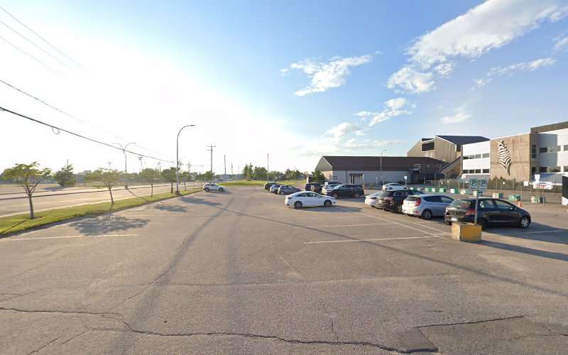 Circuit électrique Charging Station EV Charging Station at 500 Av. Jolliet