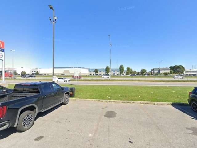 Couche-Tard Charging Station in Laval Quebec Canada