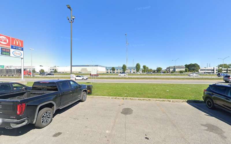 Couche-Tard Charging Station EV Charging Station at 1170 Autoroute 13