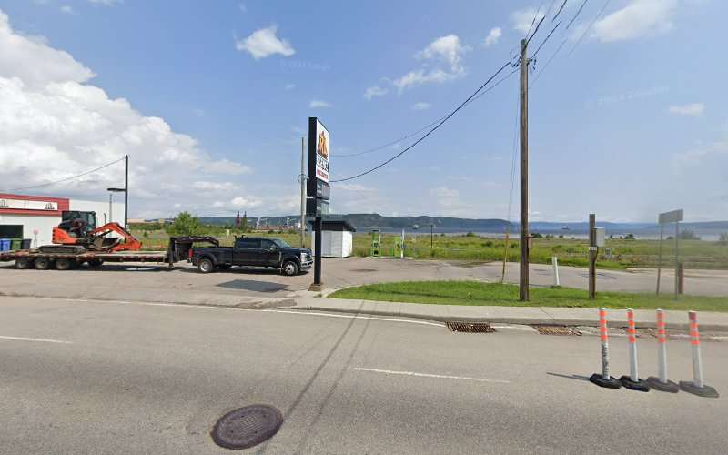 RL Energies Charging Station EV Charging Station at 1161 Bd de la Grande-Baie S