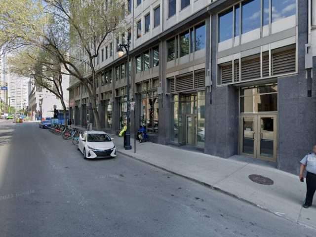 Aral Pulse Charging Station in Montreal Quebec Canada