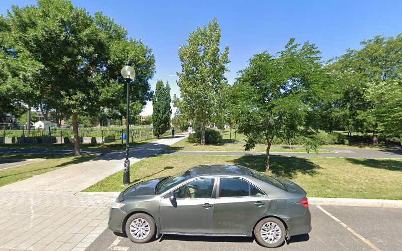 Electric Circuit Charging Station EV Charging Station at 4375 Ontario St E