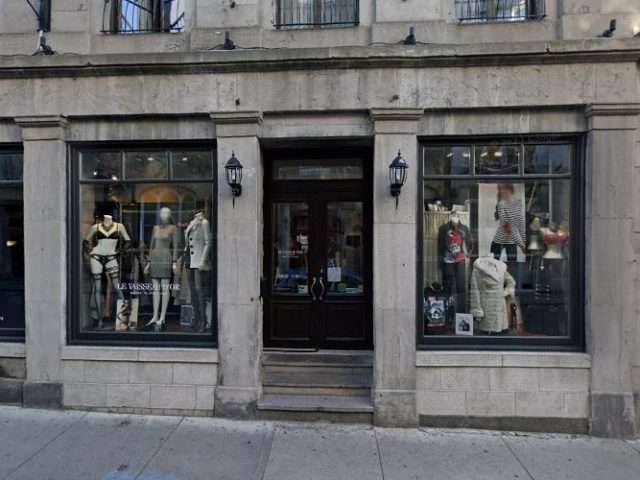 Electric Vehicle Charging Station in Montreal Quebec Canada