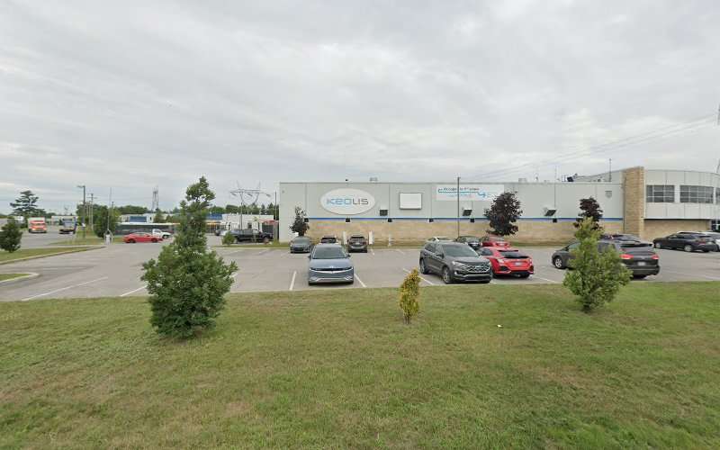 EV Link Charging Station EV Charging Station at Bd des Entreprises #2452