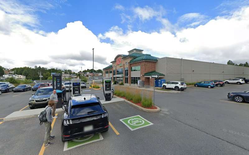EcoCharge Charging Station EV Charging Station at 16 Rue Raymond