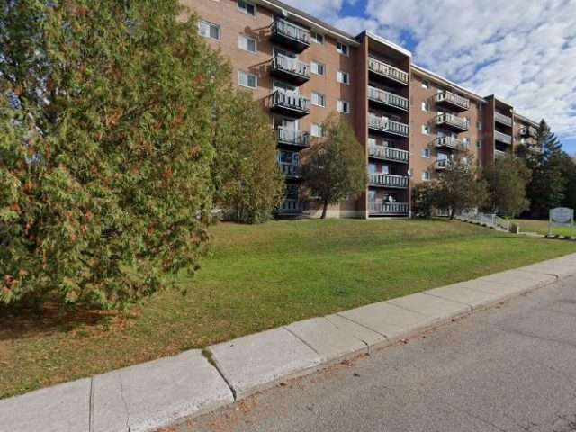 SWTCH Charging Station in Gatineau Quebec Canada