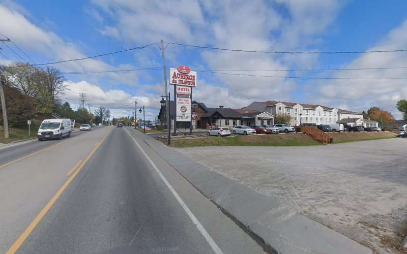 Sun Country Highway Charging Station EV Charging Station at Rue Principale N #71