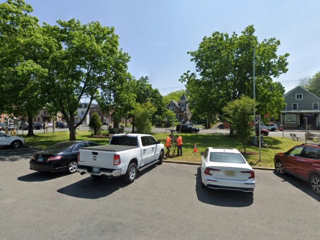 EV Connect Charging Station in Sparkill New York