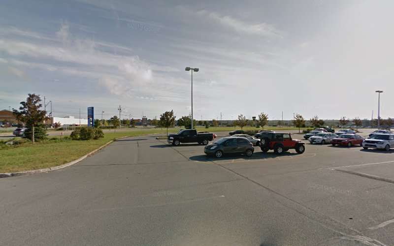 Electrify Canada Charging Station EV Charging Station at 150 Damascus Rd