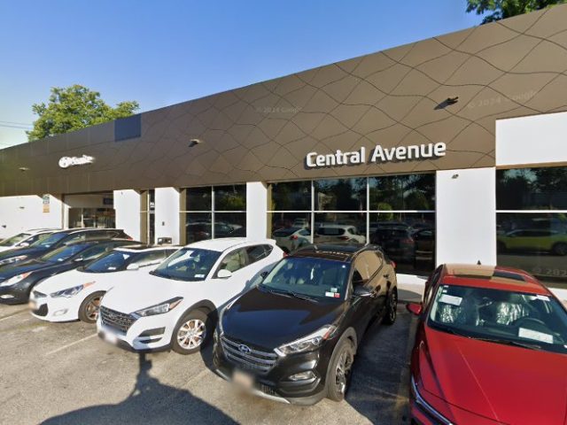 Blink Charging Station in Hartsdale New York