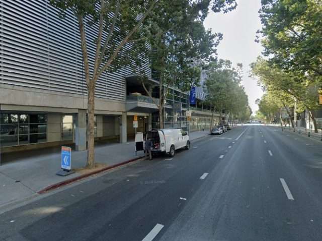 10 S 3rd St Parking in San Jose California