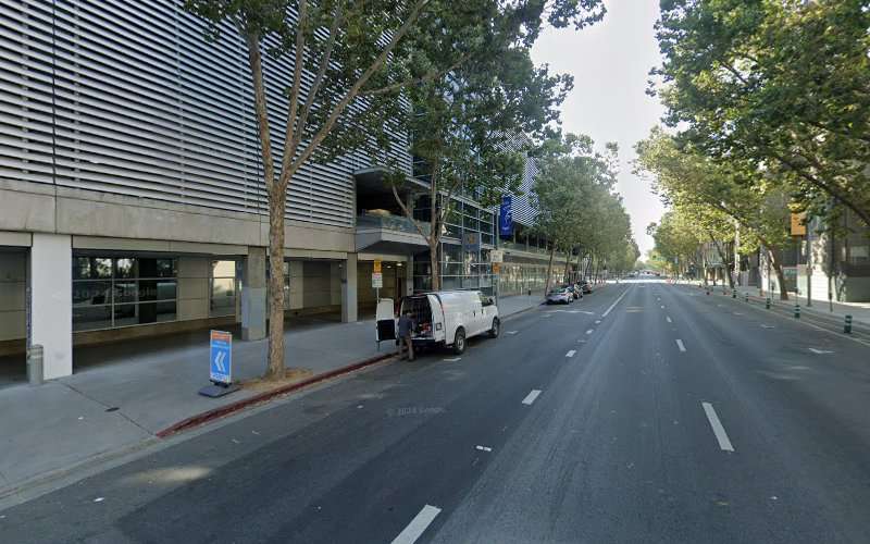 10 S 3rd St Parking EV Charging Station at 10 S Third St