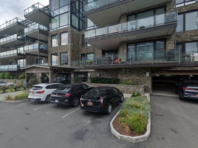 Blink Charging Station in Tarrytown New York