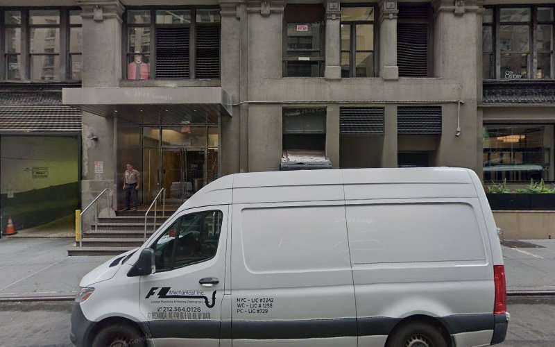 Z Supply EV Charging Station at 231 W 39th St #1006