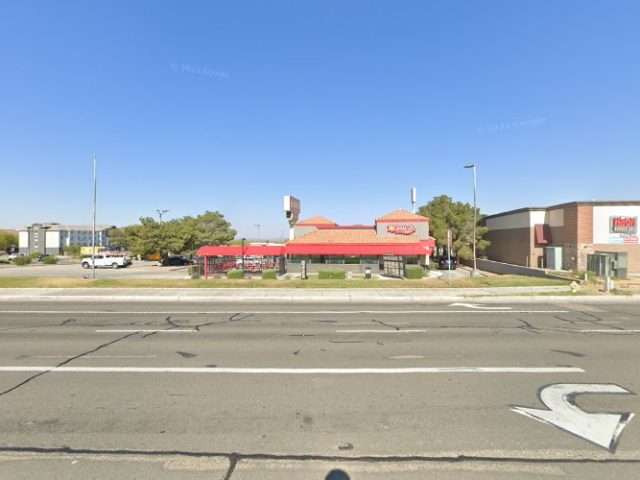 Barstow Lenwood Road in Barstow California