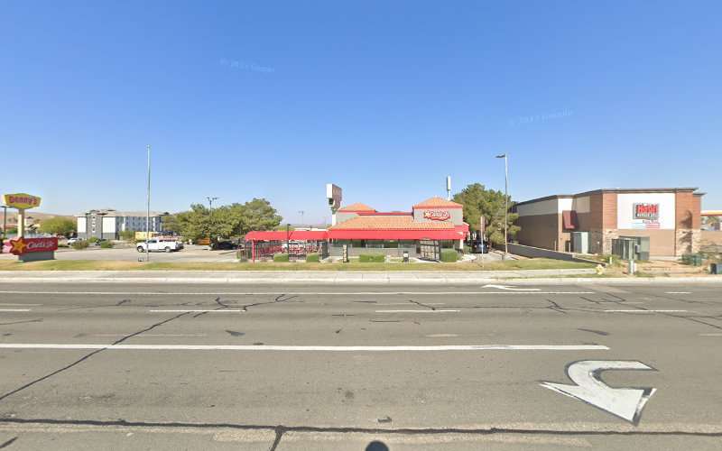 Barstow Lenwood Road EV Charging Station at Barstow