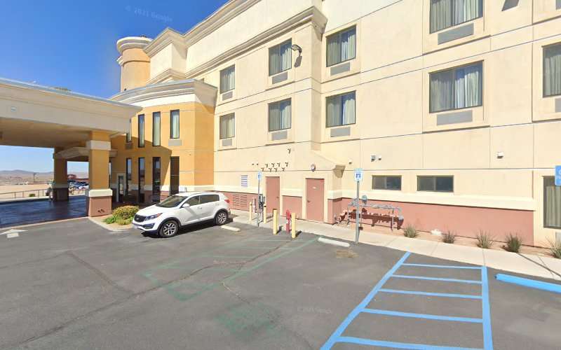 Shell Recharge Charging Station EV Charging Station at 2571 Fisher Blvd